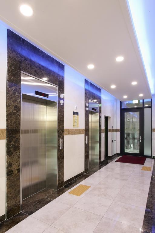 Golden City Hotel Dongdaemun Seúl Exterior foto