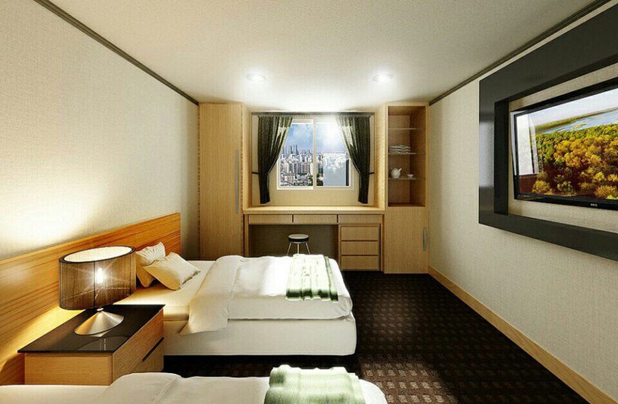 Golden City Hotel Dongdaemun Seúl Exterior foto